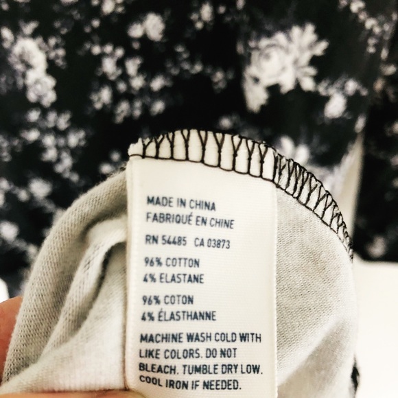 AEO Floral Skater Dress - Picture 5 of 5